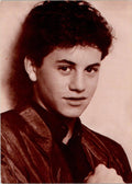 Postcard Kirk Cameron - Foto Parjetas FC-312-50