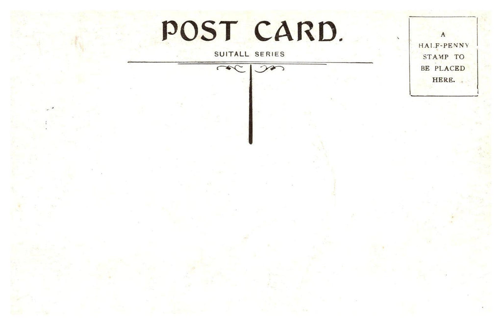 Litho-Printed Photo Postcard Suitall Series Medical Scene Nursing Staff