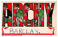 1906 Archy with Cane Irish Cartoon Illustration Large Letter 522 E.B.&E.